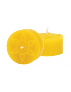 Silicone mold - Hexagon tealight Silicone mold - Hexagon tealight
