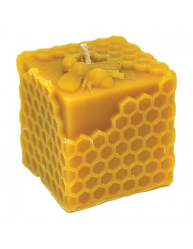 Moule en silicone : Cube (H-6cm)