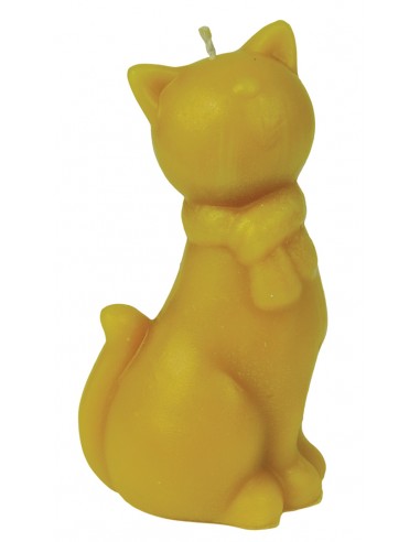 Stampo in silicone - Gatto con sciarpa