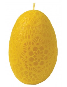 Silicone mold – Egg with Crochet, large Silicone mold – Egg with Crochet, large