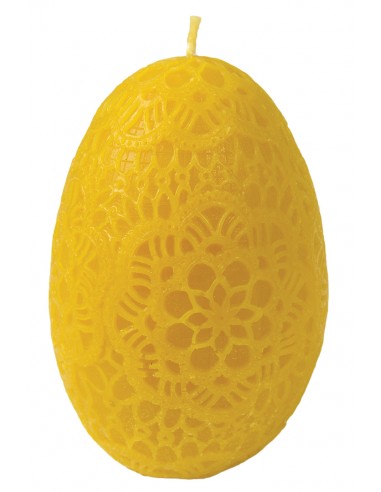 Silicone mould – Egg with Crochet, large
