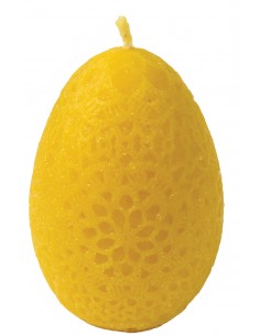 Silicone mold – Egg with Crochet, small Silicone mold – Egg with Crochet, small