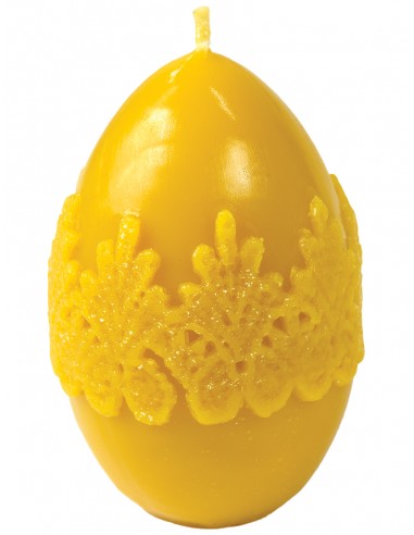 Silicone mould – Egg with Lace, big