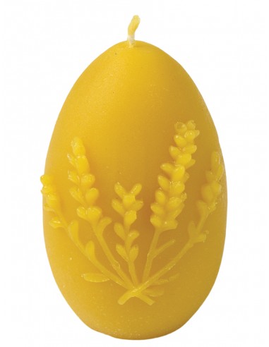 Silicone mould – Egg with Lavender
