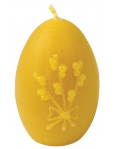 Silicone mold – Egg with Catkins Silicone mold – Egg with Catkins