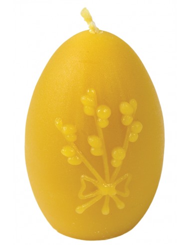 Silicone mould – Egg with Catkins