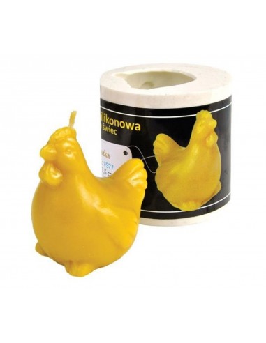 Moule en silicone - Moorhen