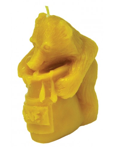 Silicone mould  – Bear with Barrel
