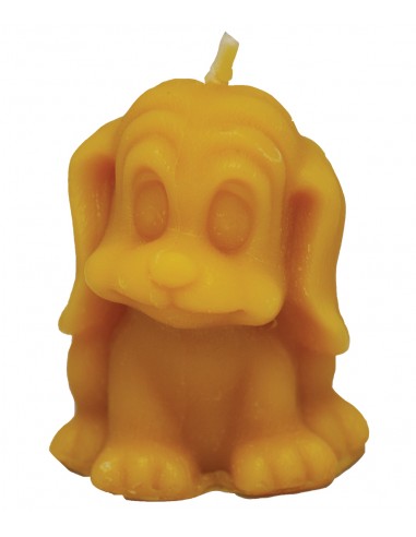 Silicone mould: Dog with big eyes (6 cm)