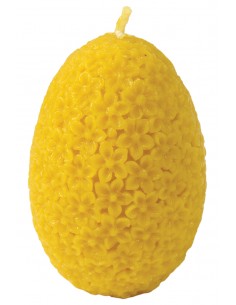 Silicone mold – Flowers Egg, medium Silicone mold – Flowers Egg, medium