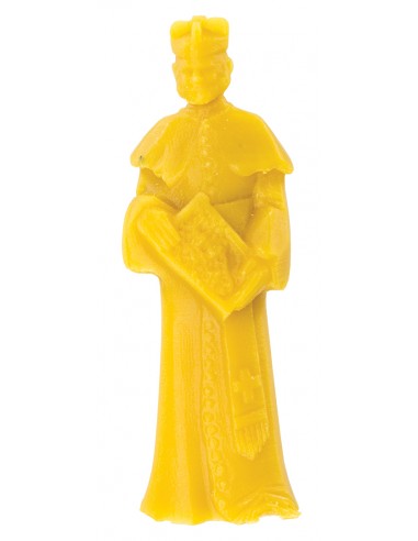 Silicone mould – Priest Dzierżon with comb small