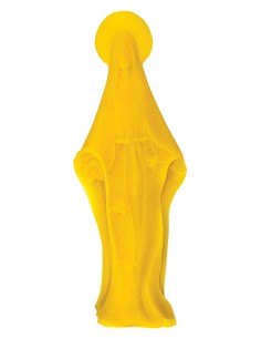 Silicone mold – Saint Mary with aureole, large Silicone mold – Saint Mary with aureole, large