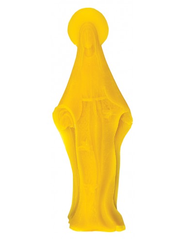 Silicone mould – Saint Mary with aureole, large
