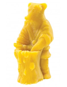 Silicone mold – Bear and barrel Silicone mold – Bear and barrel