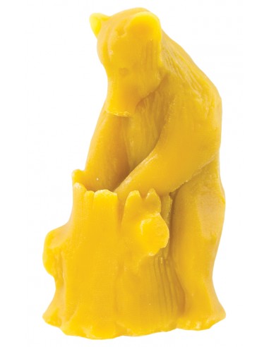 Silicone mould – Bear