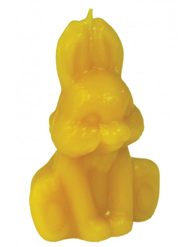 Silicone mould: Sitting rabbit (H-8cm)
