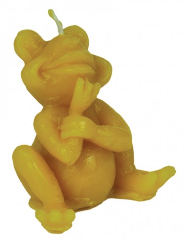 Moule en silicone - Grenouille pensante