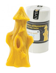 Silicone mold – Tree hive, small Silicone mold – Tree hive, small