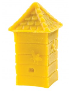 Silicone mold – Traditional hive, large Silicone mold – Traditional hive, large