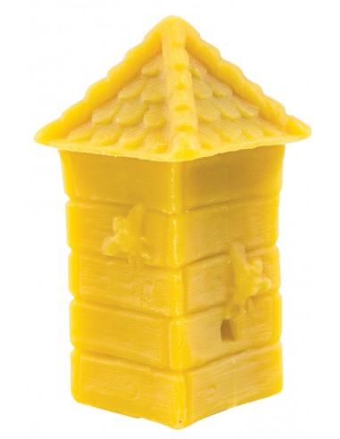 Silicone mould – Traditional hive, small