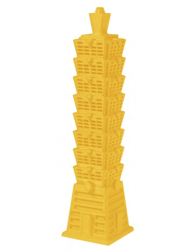 Silicone mould – Taipei Tower, large