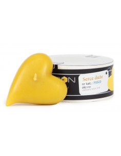 Stampo in silicone - Cuore grande Stampo in silicone - Cuore grande