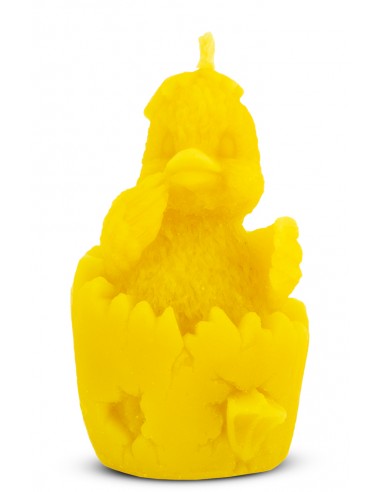 Silicone mould - Duck in egg - small