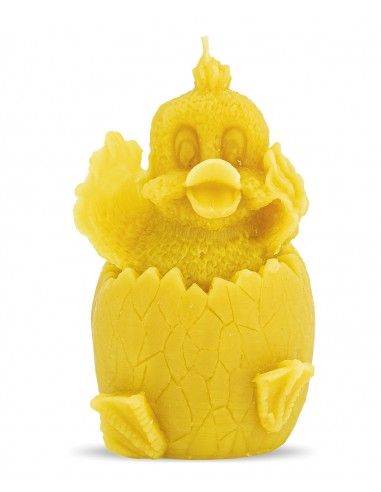 Silicone mould - Duck in egg