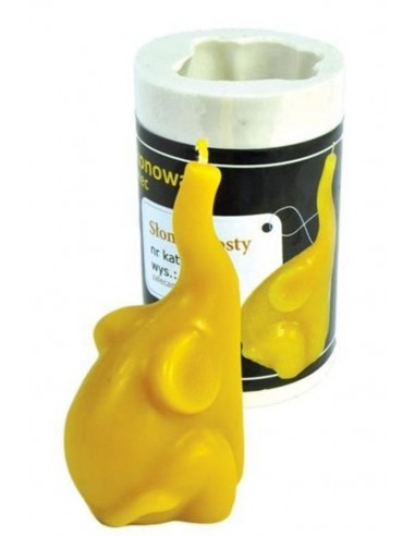 Stampo in silicone - Elefante