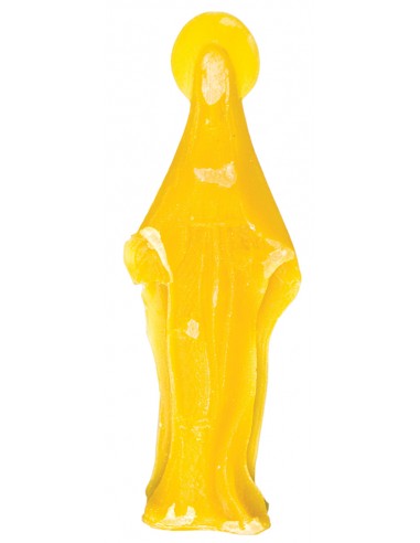 Silicone mould – Saint Mary with aureole small