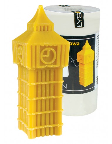 Silicone mould – Big Ben, large