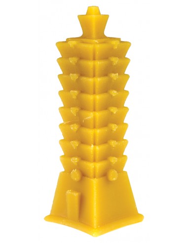 Silicone mould – Taipei Tower