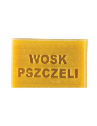 Silicone mould – Beeswax - Bar 0,5kg