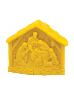 Stampo in silicone - Presepe Stampo in silicone - Presepe
