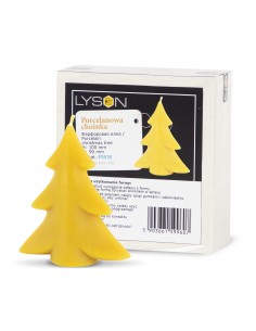 Moule en silicone - Arbre de Noël en porcelaine Moule en silicone - Arbre de Noël en porcelaine