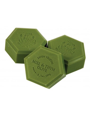 Honey soap with olive, 100g