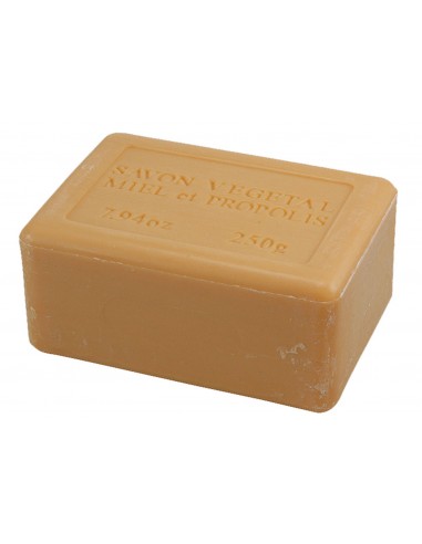 Honey soap with propolis, 250g