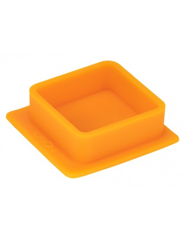 Soap mould – plain square