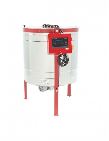 4-cassette LANGSTROTH honey extractor, Ø720mm, electric drive, automatic, CLASSIC