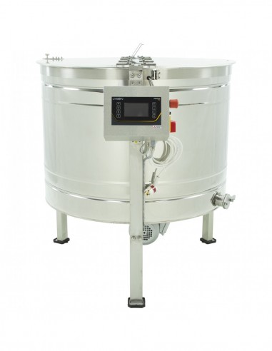 12-cassette LANGSTROTH honey extractor, 1000mm, electric drive, PREMIUM