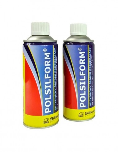 Spray silicone - 400ml