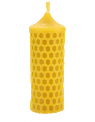 Silicon mould - bee cylinder mini