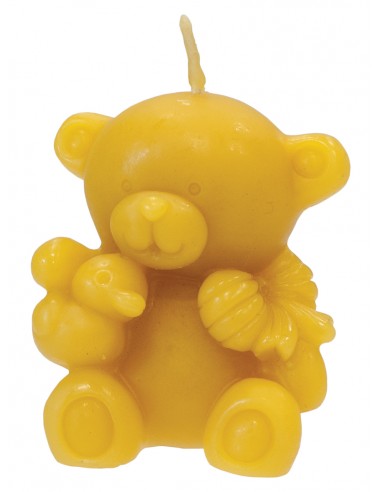Silicon Mould - teddy bear with duck