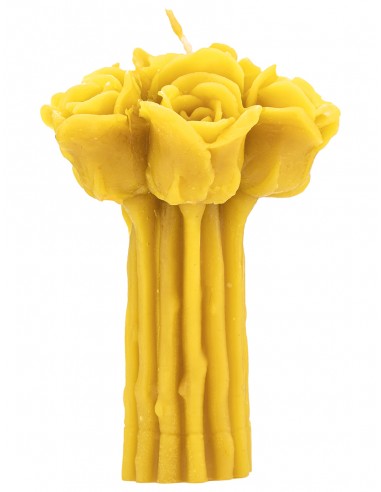 Moule en silicone - bouquet de roses