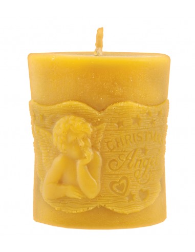 Silicon mould - candle with angel