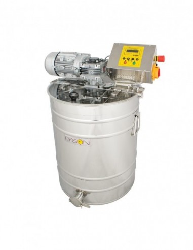 Crémière à miel 50 L (70 kg), 230V - PREMIUM