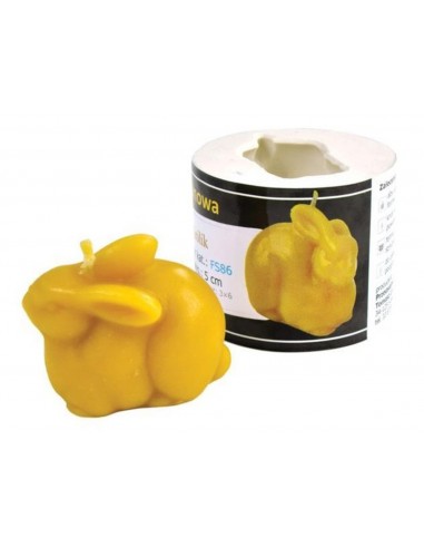 Moule en silicone - Lapin