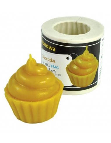 Stampo in silicone - Muffin