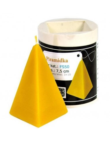 Moule en silicone - Pyramide