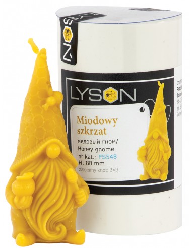 Silicone mold - Honey gnome Silicone mold - Honey gnome